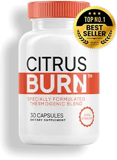 CITRUSBURN™ Limited Time Offer Only $49/bottle